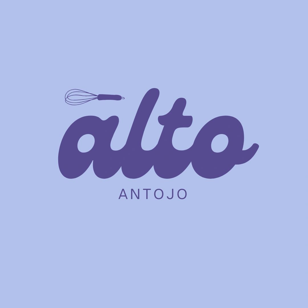 Alto Antojo, Pastelería Artesanal
San Juan, Argentina, 2025
@altoantojosj | 264 510-0758