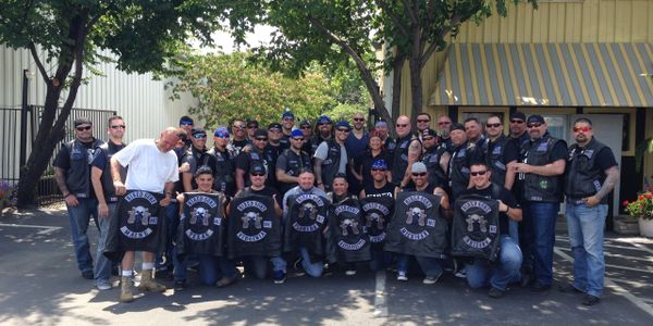 Hired Guns MC - LEO Motorcycle Club, Law Enforcement, Florida Chapter