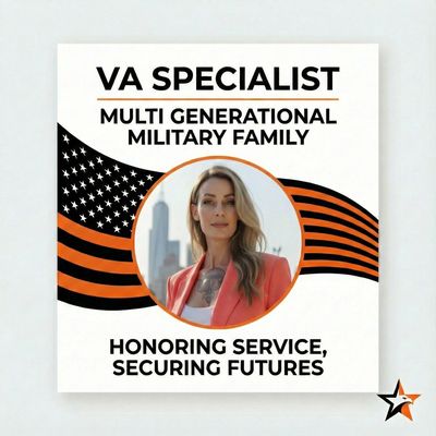 Jenn Perez Realtor Honoring Veterans 