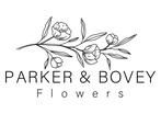 Parker and Bovey flowers