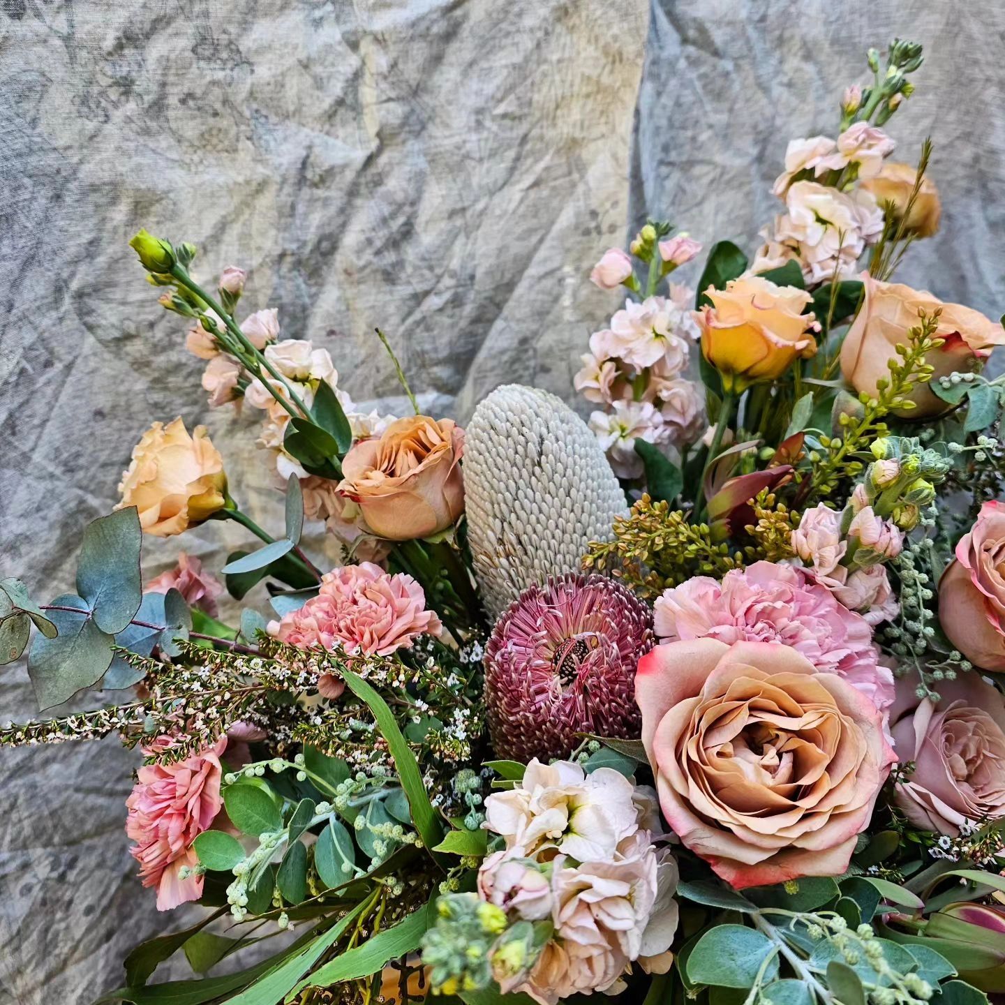 Parker and Bovey flowers Brisbane Florist, Same Day Delivery, Flowers