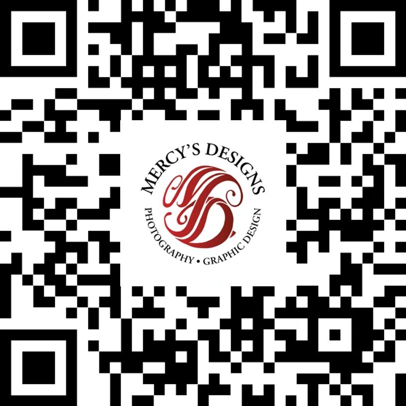 Scan QR code for contact information