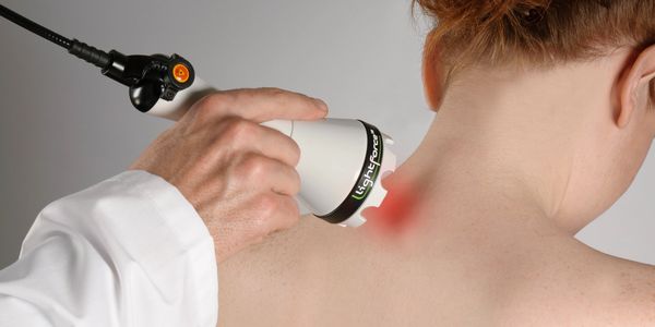 Deep Tissue Laser Therapy