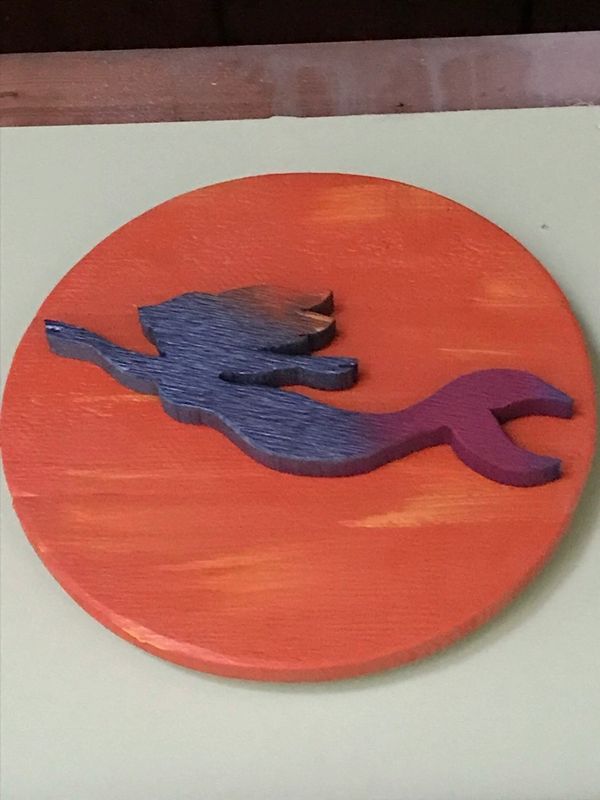Mermaid, Sun
