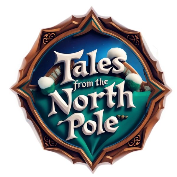 Tales From The North Pole. Author- Rollond Eddy. The Book Series Include-The Elf Chronicles. 