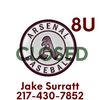 Jake Surratt
(217) 430-7852