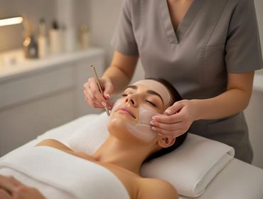 Extensive Hands-On Experience with ESPA Luxury Treatments

