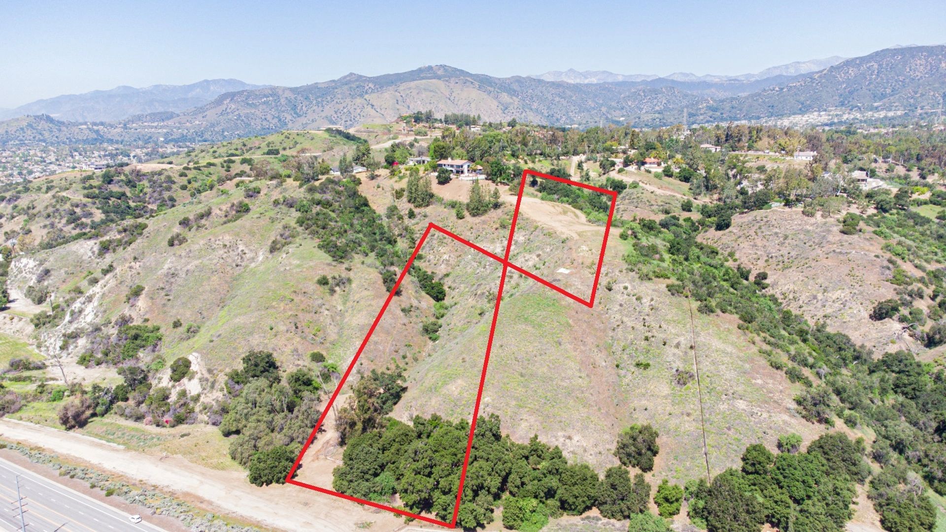 Claremont land for sale
