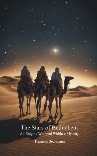 The Magi, ancient astrologers, who followed the Star to Jerusalem and then Bethlehem.