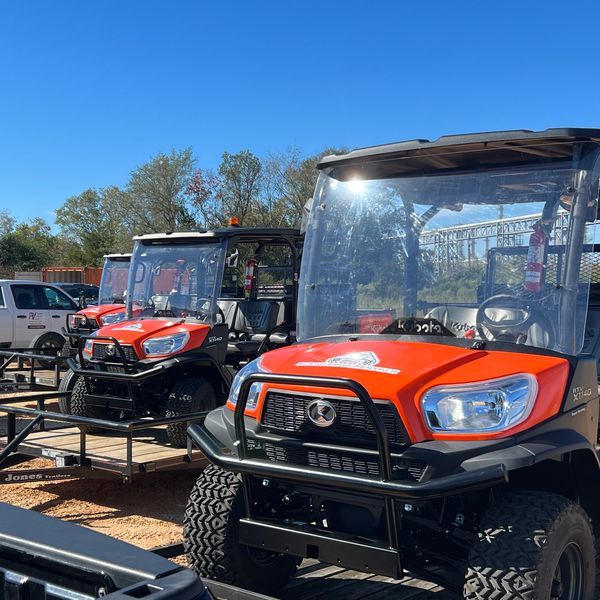 UTV Delivery