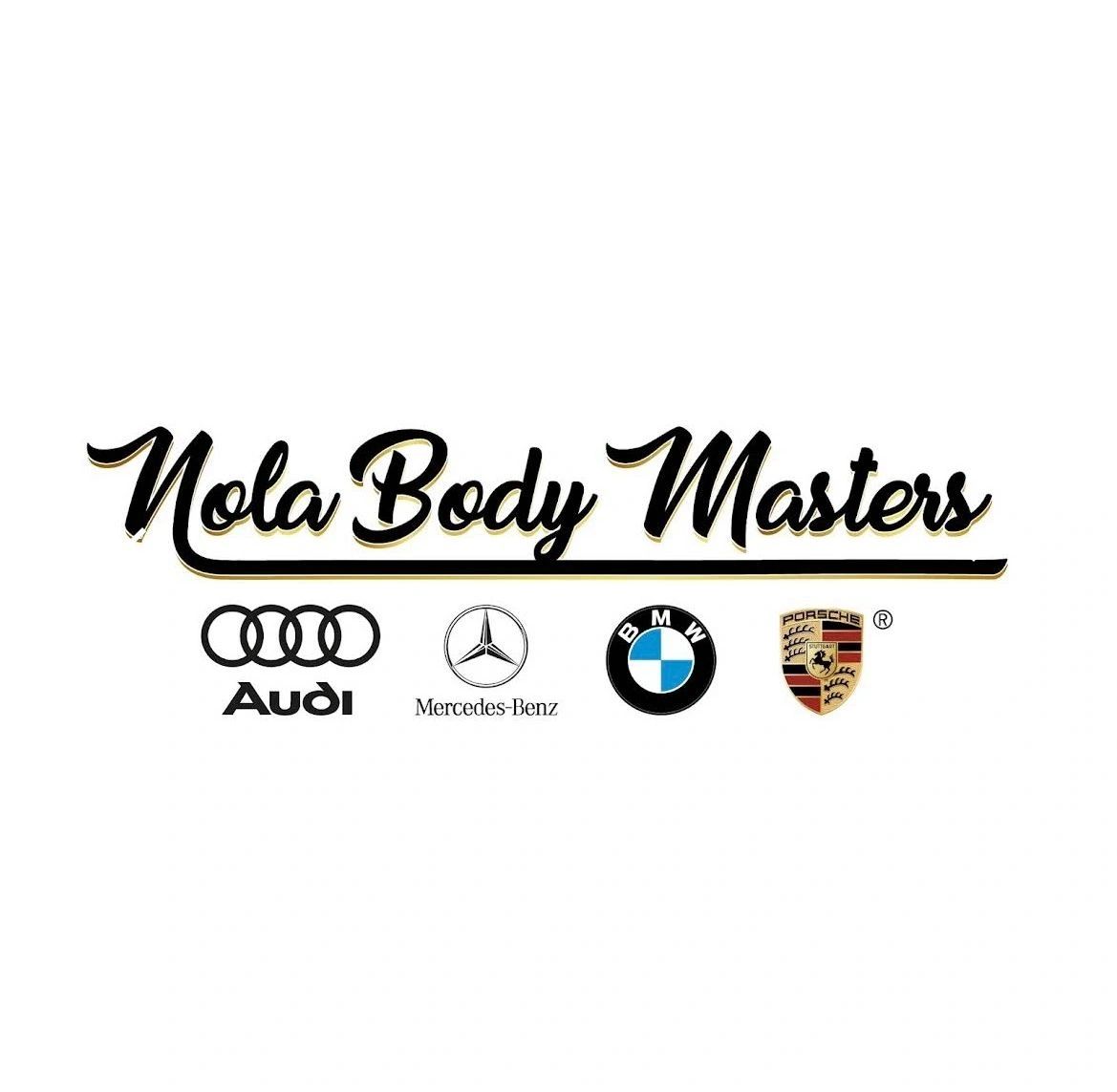 Nola Body Masters repair shop photo 1