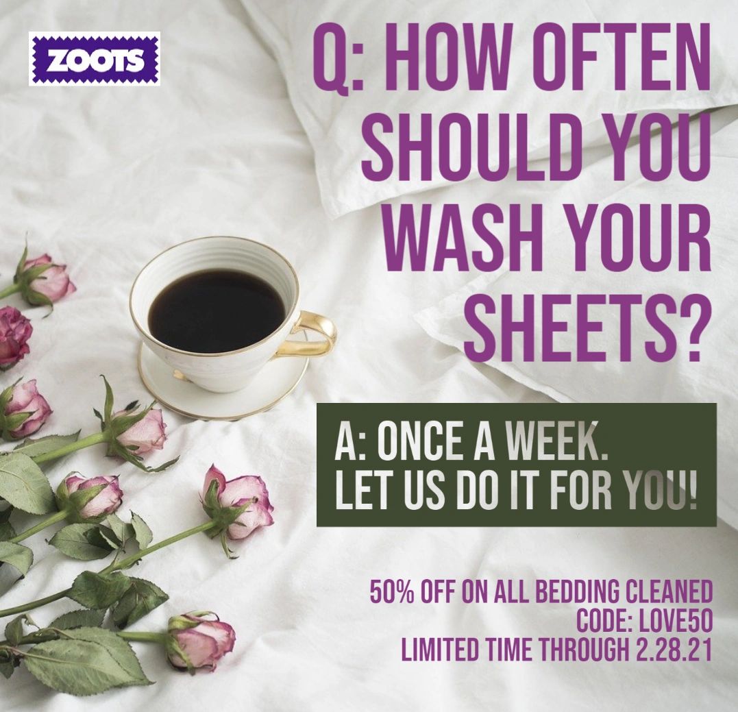 How Often to Wash Bedding (Weekly and Monthly)