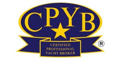 Corinna is a CPYB, certified professional yacht broker