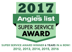 Angies List Award