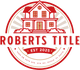 Roberts Title, Inc.