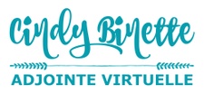 Cindy binette - Adjointe-virtuelle