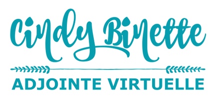 Cindy binette - Adjointe-virtuelle