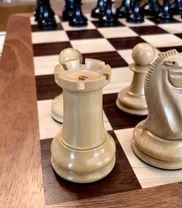 Staunton Chessmen 17th Olympiad 1966 Circa Reproduction – Staunton Castle