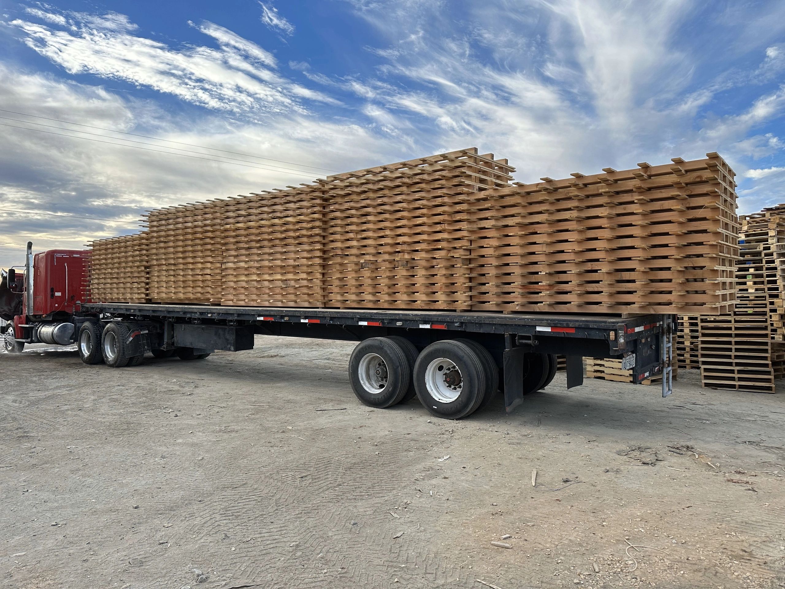 Wood Delivery Near Me Convenient and Reliable Lumber Services