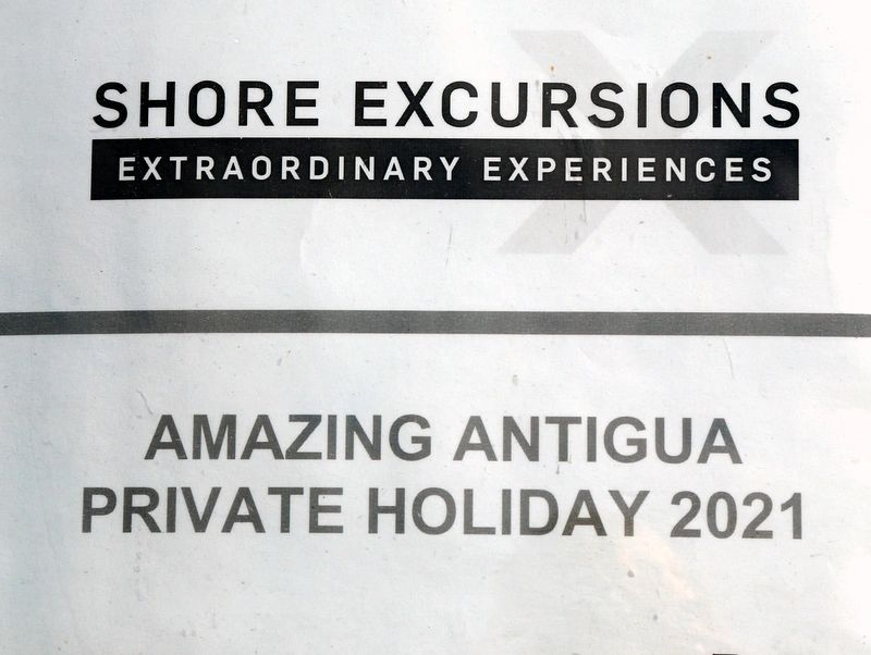 Shore Excursions