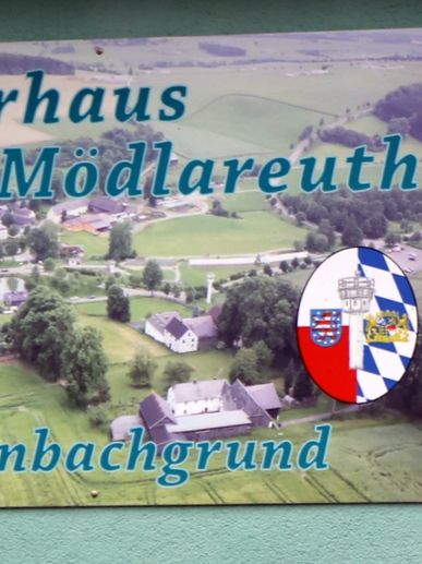 Burgerhaus Modlareuth im Tannbachgrund