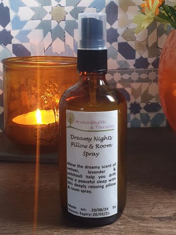 Dreamy Nights Sleep Spray