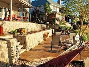 All Terrain Landscaping and Design