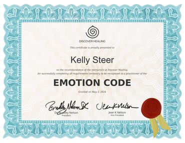 emotional code