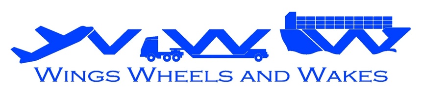 WINGS WHEELS AND WAKES