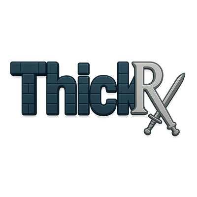 ThickRx Logo