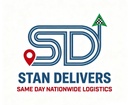            Stan delivers 
Same day nationwide logistics