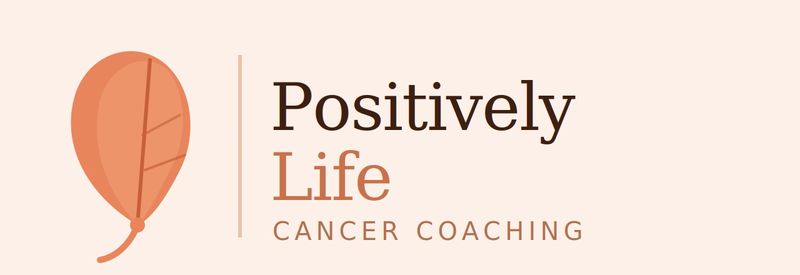 Positively Life Cancer Coaching's Logo