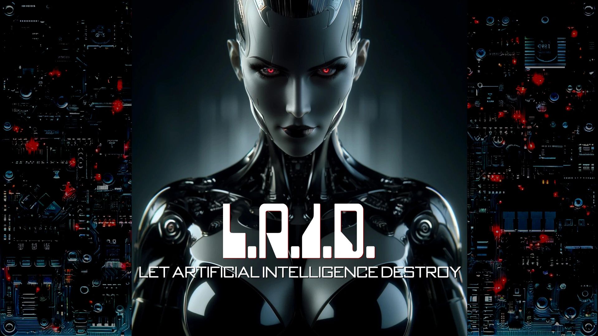 L.A.I.D. - let artificial intelligence destroy
