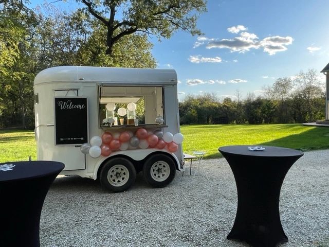 Luckyhitch - Mobile Bar in Schaumburg