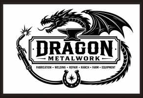 Dragon Metalwork