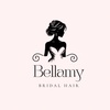 Bellamy Bridal Hair