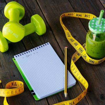 Personal Training & Nutrition Coaching