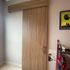 We do BARN door.