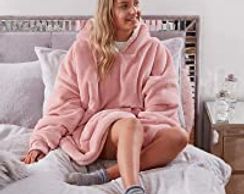 Blanke hoodie
