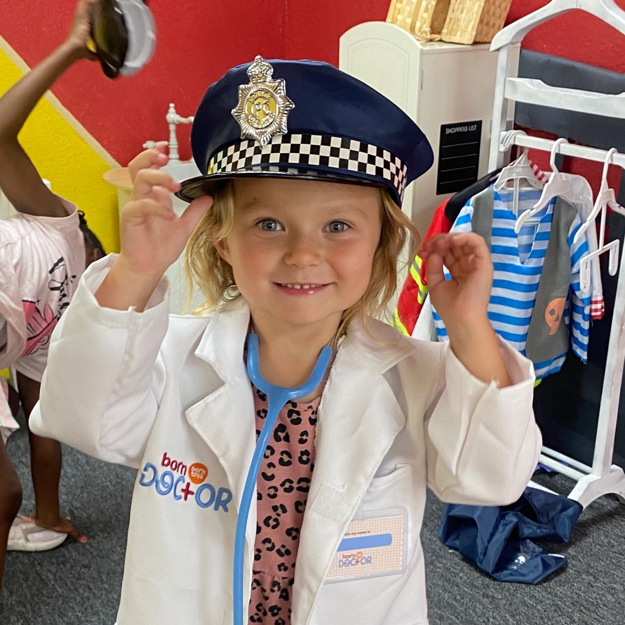 Our After-School Program is the perfect blend of fun, creativity, and learning—designed to support f
