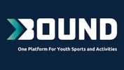 Logo of Bound; an all-in-one platform for managing school activities, athletics, and events.