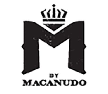 M by Macanudo logo