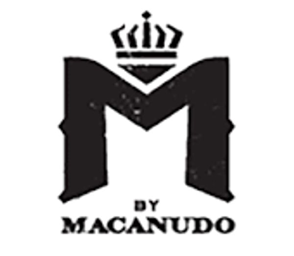 M by Macanudo logo