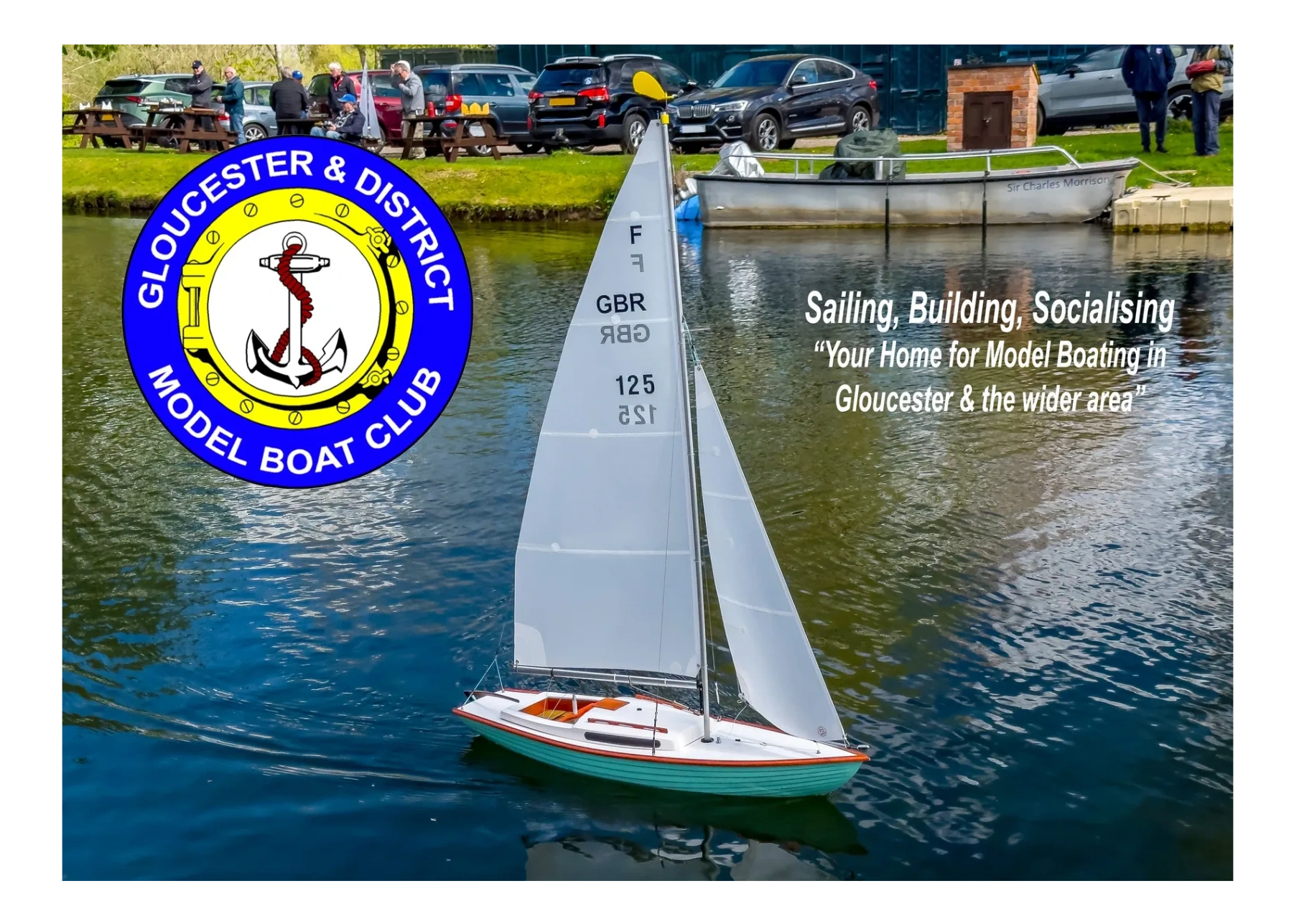 GDMBC, RC Boat, RC Yacht, Model, boat, ship, remote control, Gloucester, Sailing, Micro Magic, IOM, 