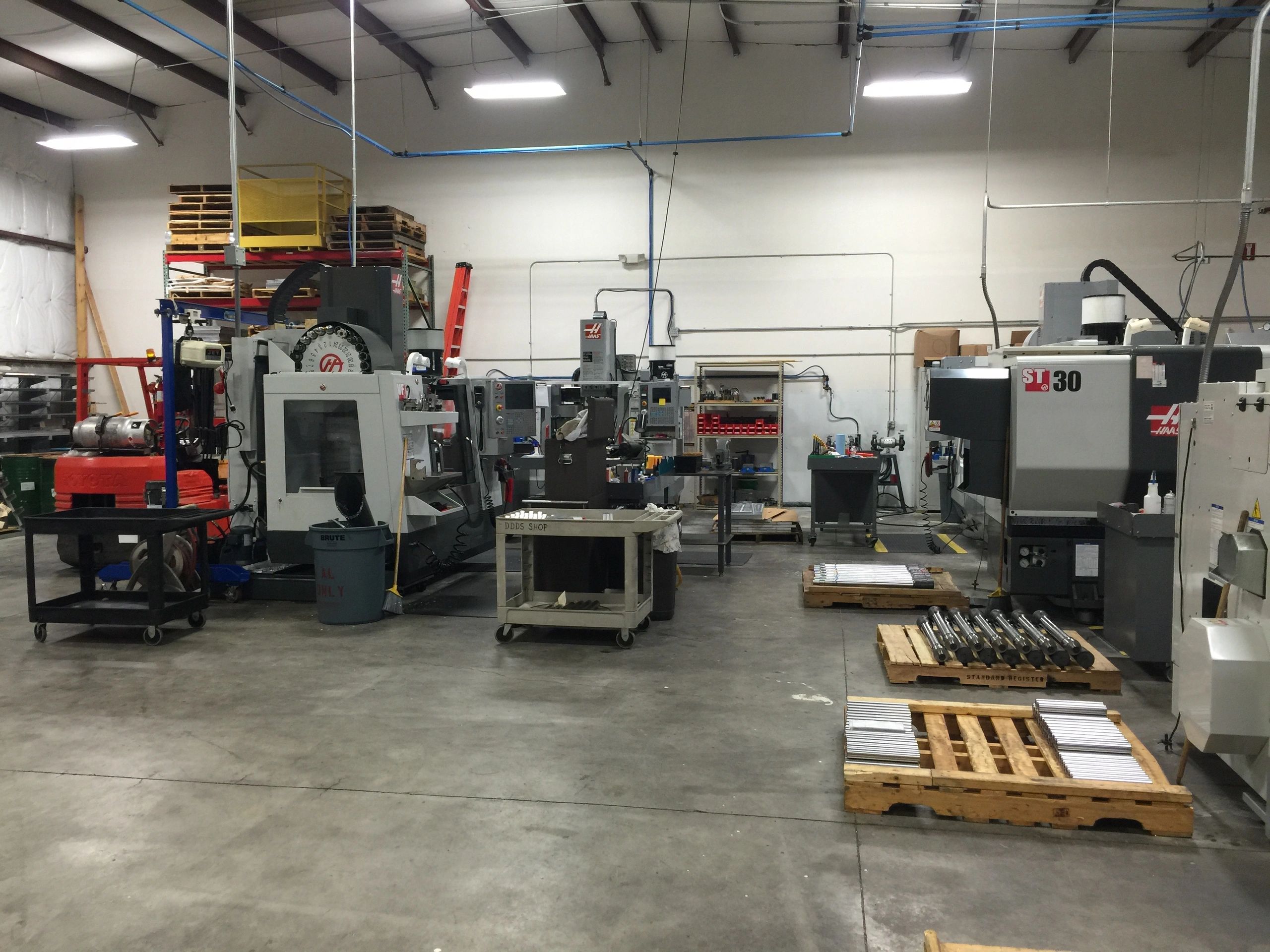 Stellar Instrument and Machine