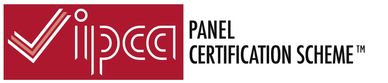 Logo of VIPCC Panel Certification Scheme.