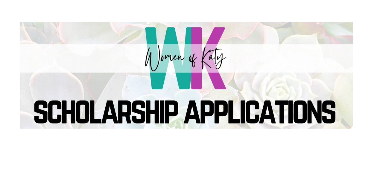 scholarships for women in katy, TX 