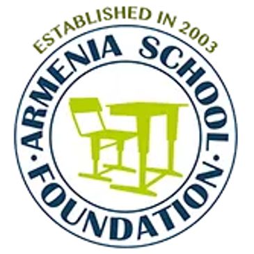 Logo of Armenia School Foundation.