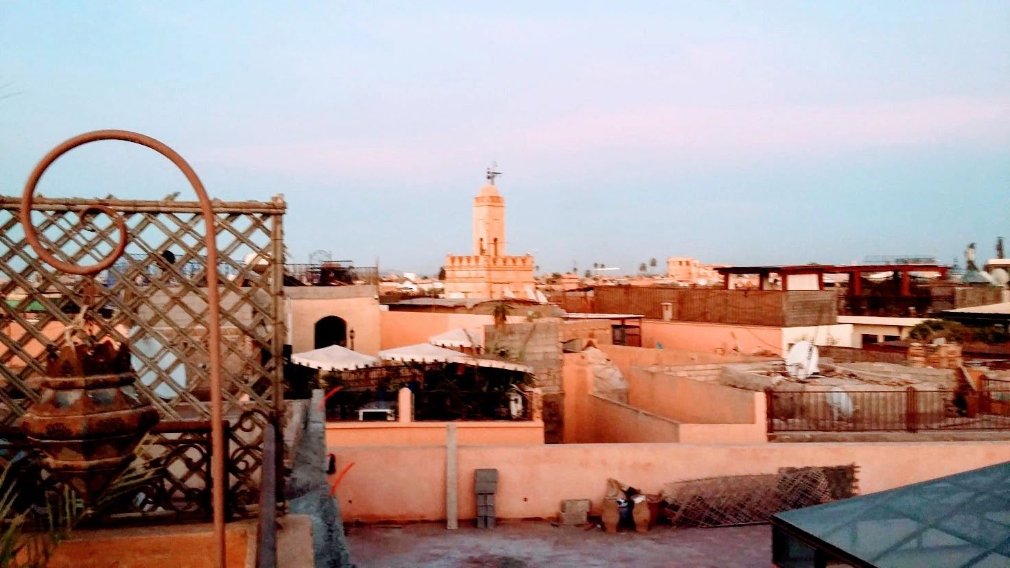Marrakech Rooftops