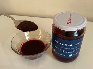 Yaban Mersini Marmelatı 